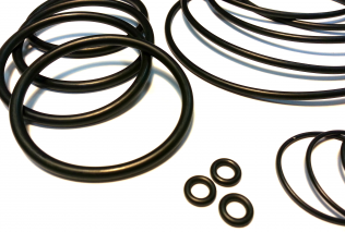 Подшипник Уплотнительные кольца круглого сечения - Манжеты (O-Rings) Уплотнительное кольцо 12.5x16.5x2 (OSR) (OSR-12.5x2-D70.N) по выгодным ценам Волжский