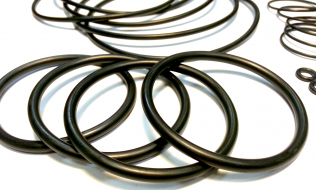 Подшипник Уплотнительные кольца круглого сечения - Манжеты (O-Rings) Уплотнительное кольцо 12x14x1 (OSR) (OSR-12x1-D70.N) по выгодным ценам Волжский